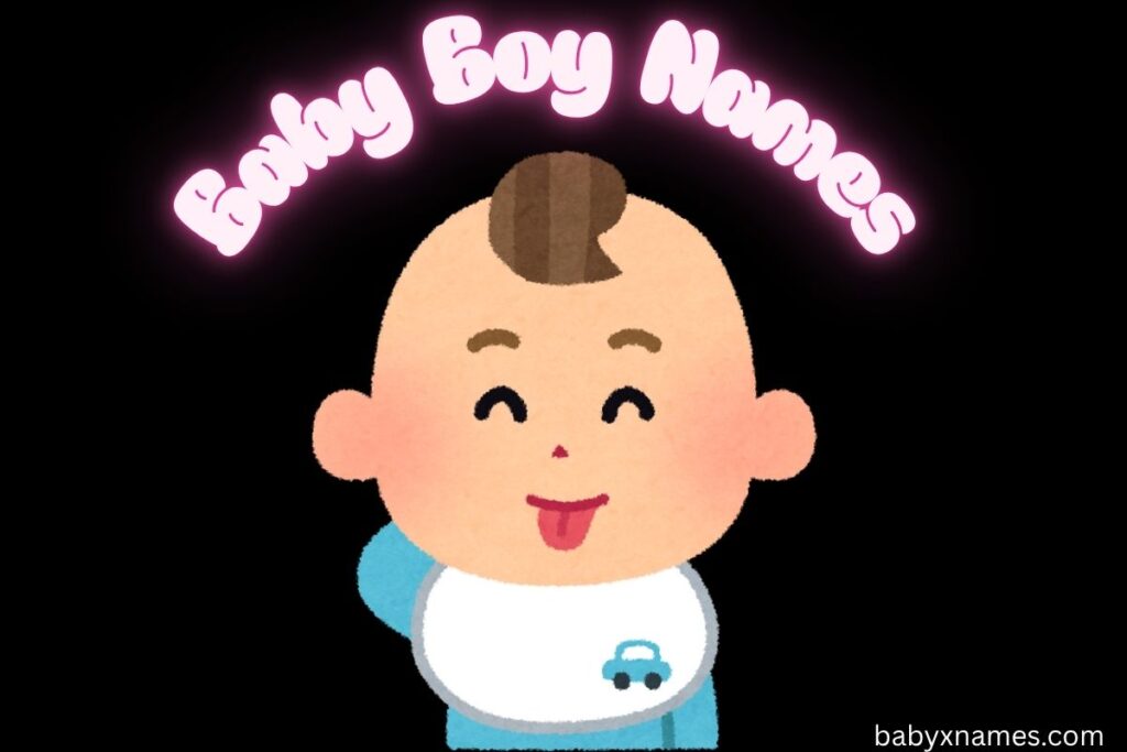 Baby Boy Names