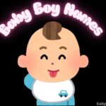 Baby Boy Names