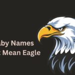 Baby Names That Mean Eagle
