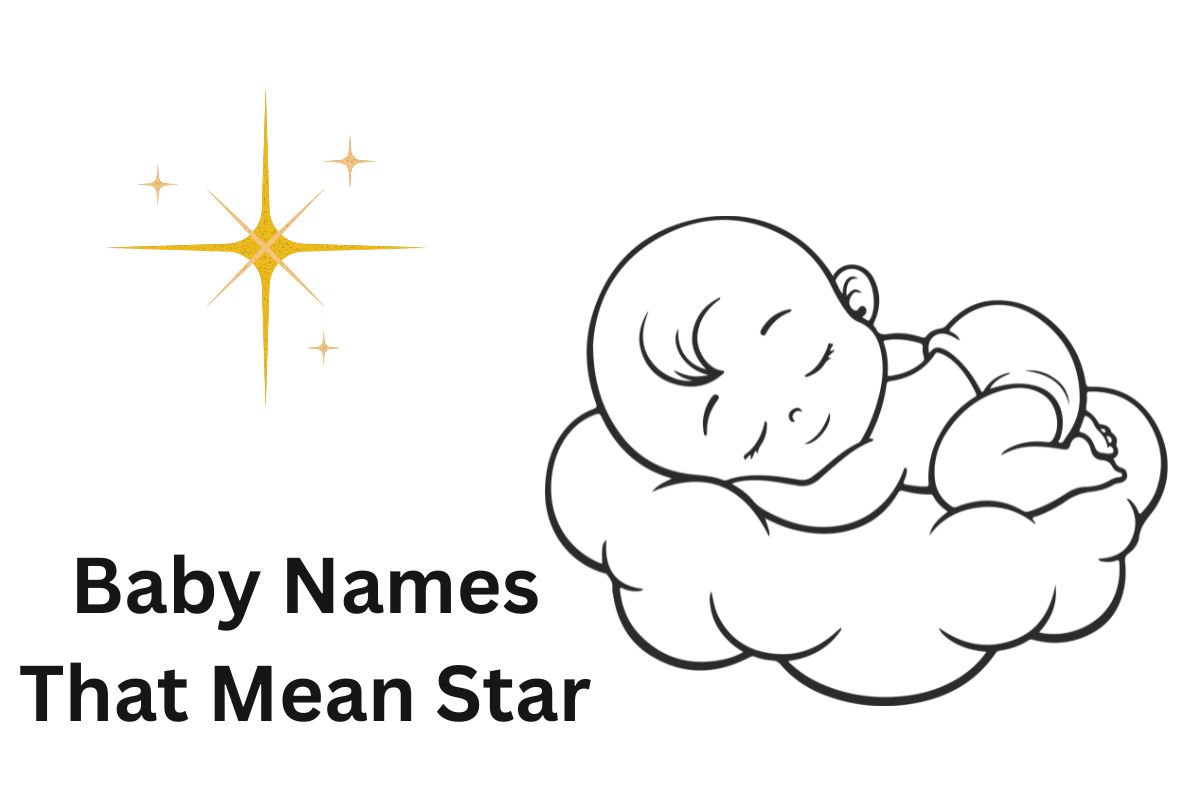 Baby Names That Mean Star