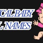 Biblical Baby Girl Names