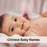 Chinese Baby Names