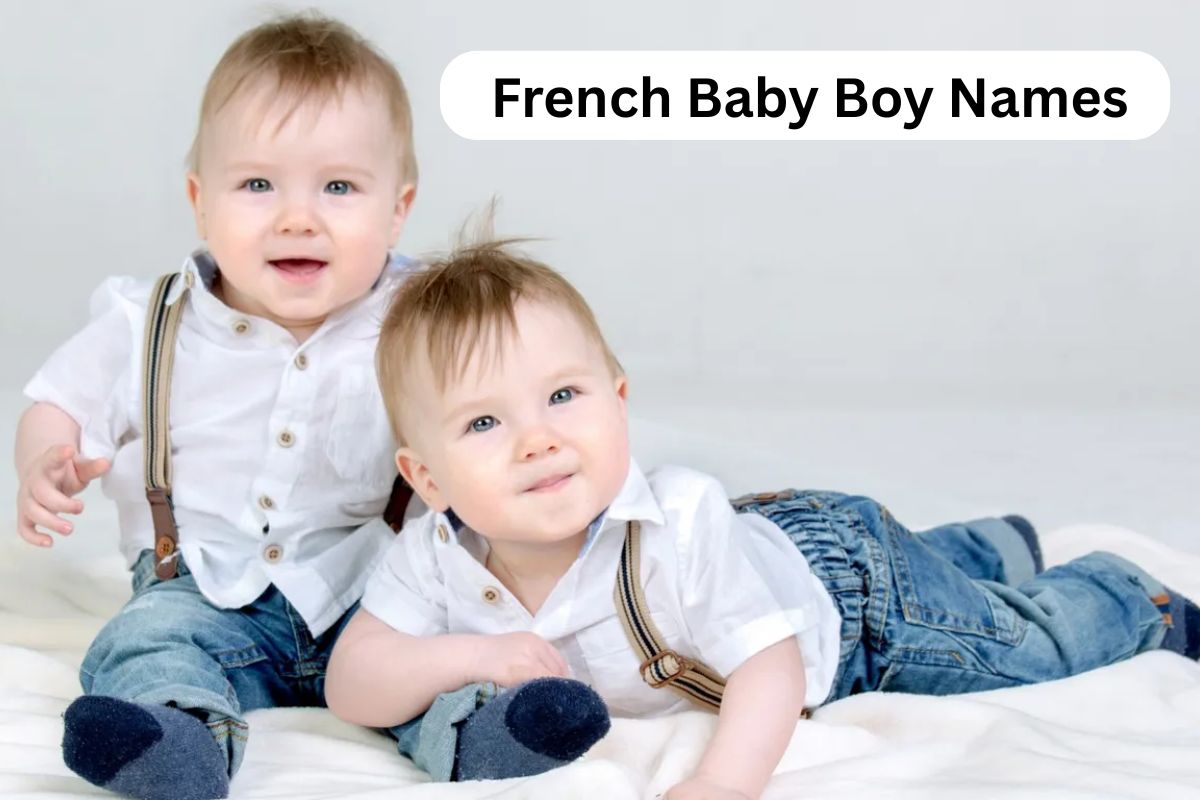 French Baby Boy Names