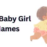 Hot Baby Girl Names