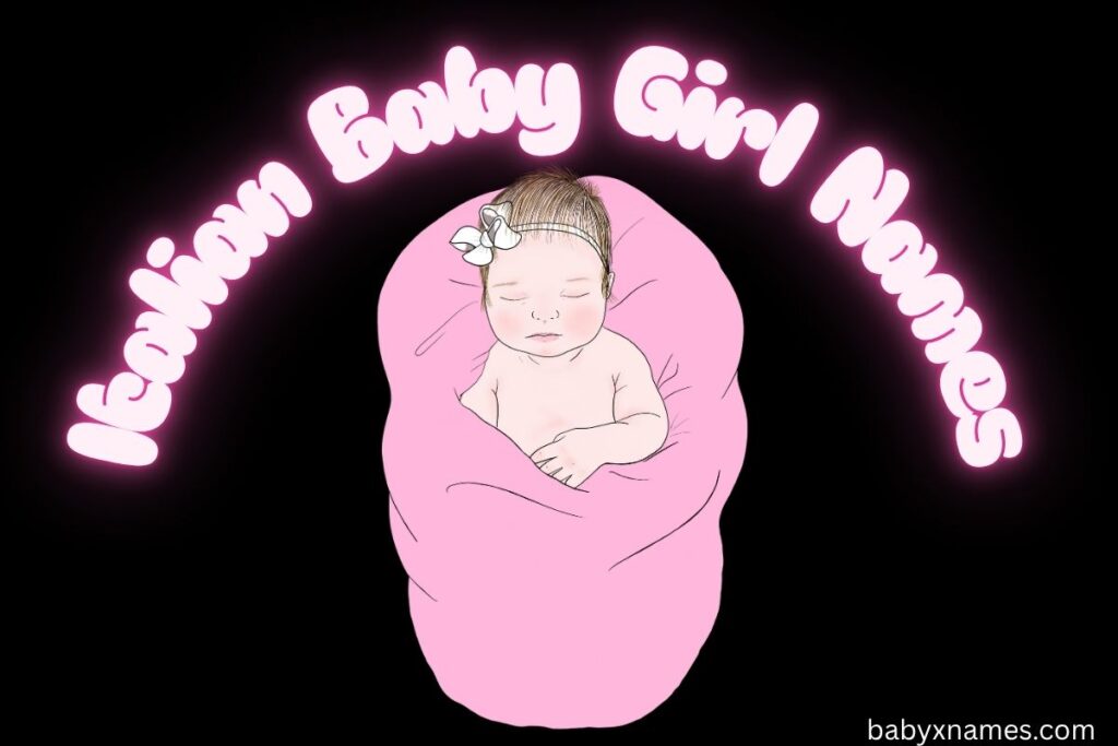 Italian Baby Girl Names