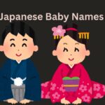 Japanese Baby Names