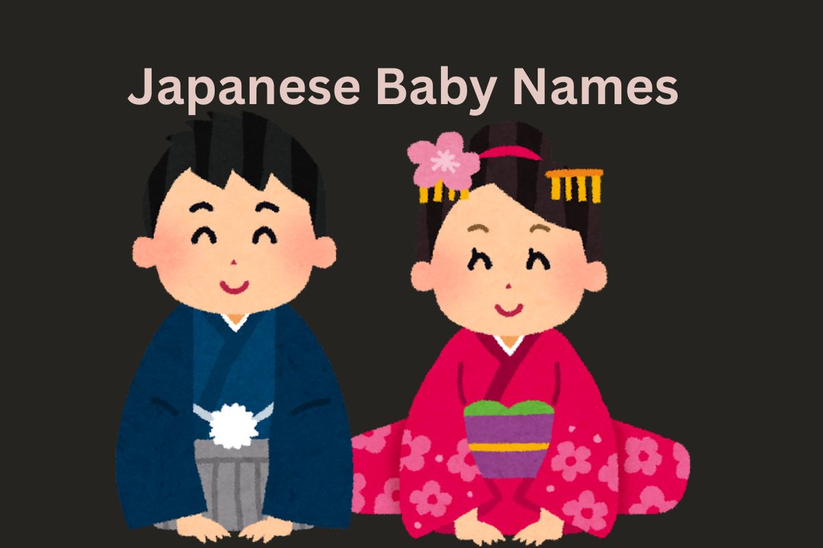 Japanese Baby Names