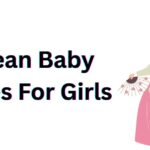 Korean Baby Names For Girls