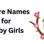 Nature Names for Baby Girls