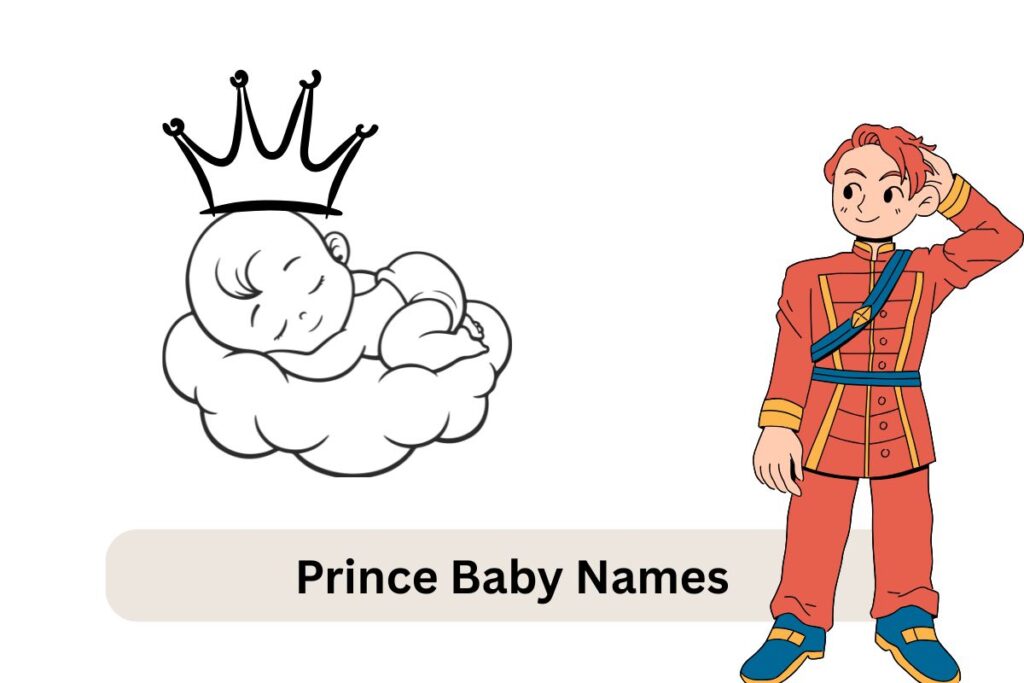 Prince Baby Names
