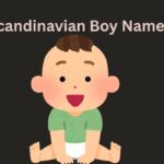 Scandinavian Boy Names