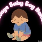 Vintage Baby Boy Names