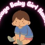 Vintage Baby Girl Names