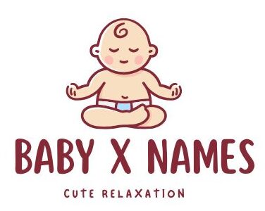 baby x Names