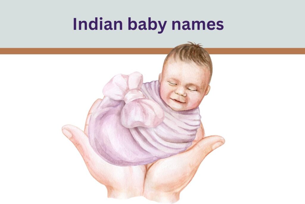 Indian baby names