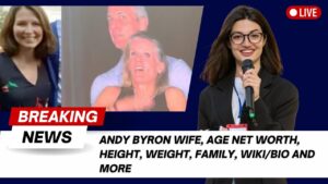 Read more about the article Andy Byron Wife, Age Net Worth, Height, Weight, Family, Wiki/Bio and More