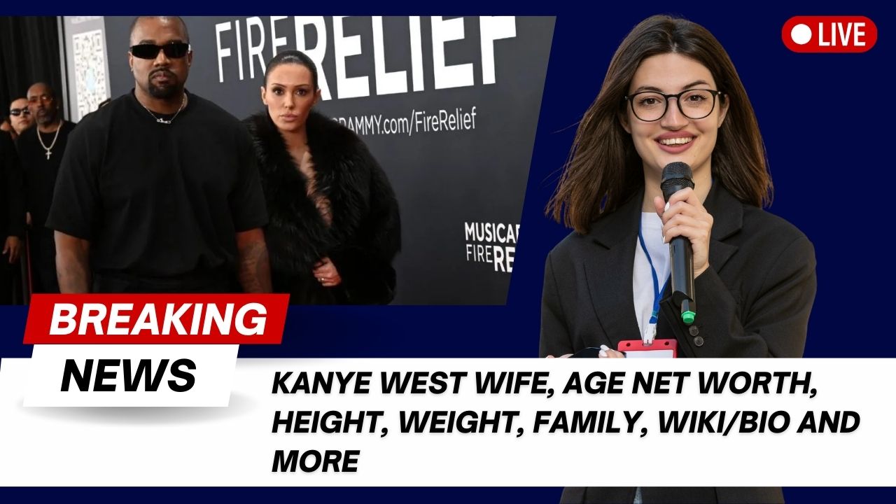 Kanye West Wife