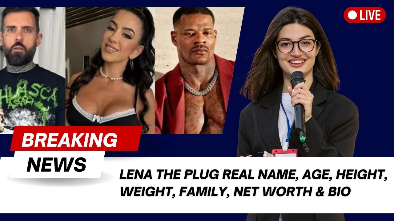 Lena The Plug