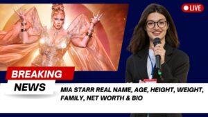 Read more about the article Mia Starr Real Name, Age, Height, Weight, Family, Net Worth & Bio
