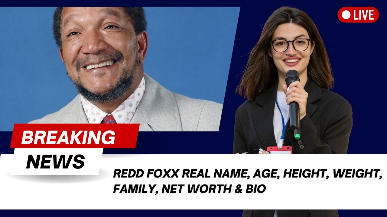 Redd Foxx