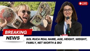 Read more about the article Sol Ruca Real Name, Age, Height, Weight, Family, Net Worth & Bio