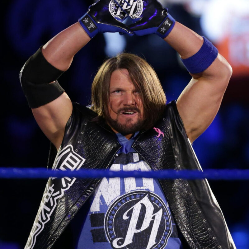 AJ Styles Wiki / Bio