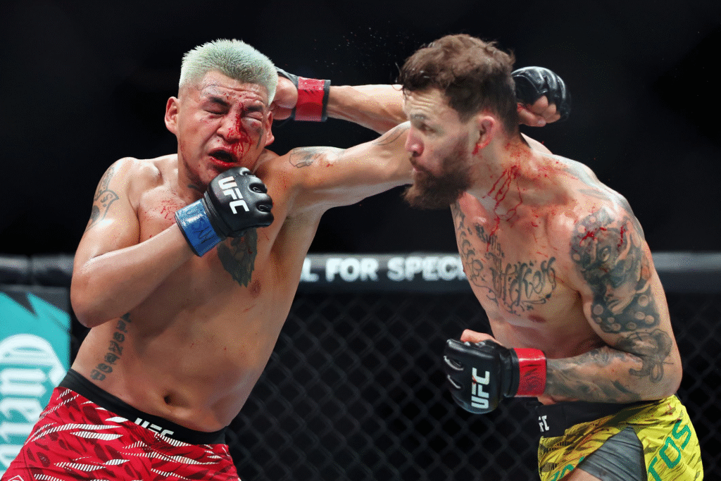 Mauricio Ruffy Wiki / Bio