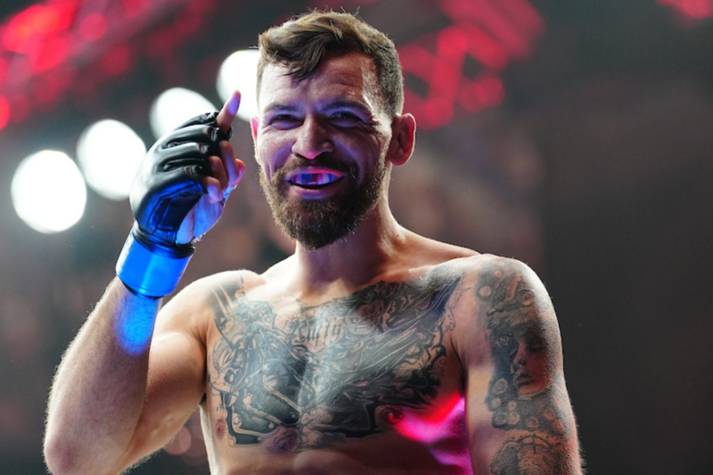 Mauricio Ruffy Age, Weight, Height, and Physical Appearance