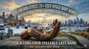 Read more about the article The Anchor Effect: How to Choose a Middle Name for a Long Four-Syllable Last Name