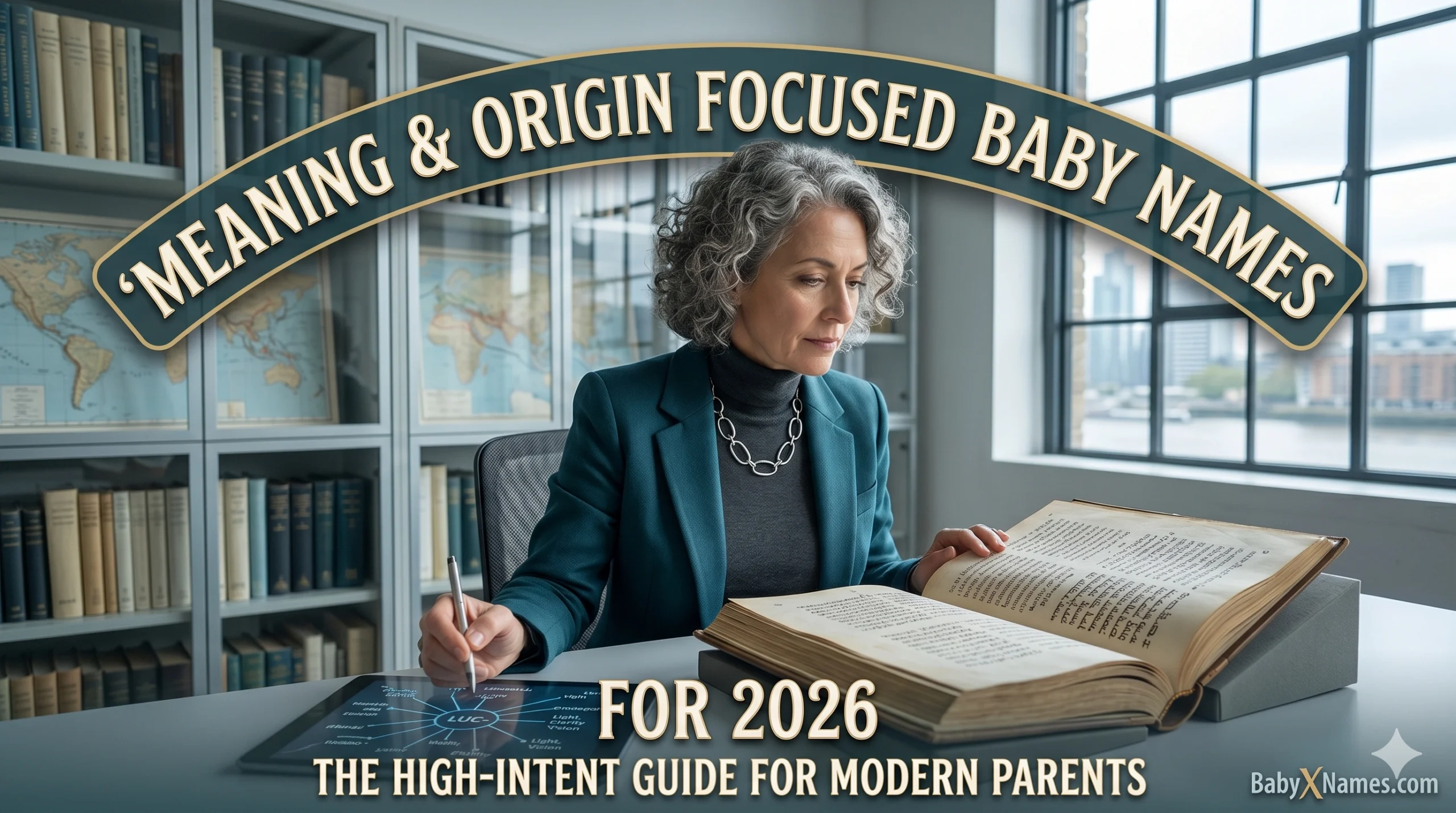 Read more about the article Meaning & Origin Focused Baby Names for 2026: The High-Intent Guide for Modern Parents