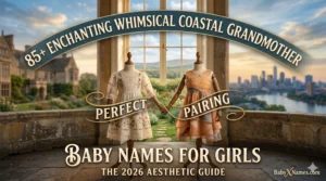 Read more about the article 85+ Enchanting Whimsical Coastal Grandmother Baby Names for Girls: The 2026 Aesthetic Guide