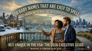 Read more about the article How to Find a “One-Way” Spelling Name That Stands Out: The 2026 Parent’s Blueprint